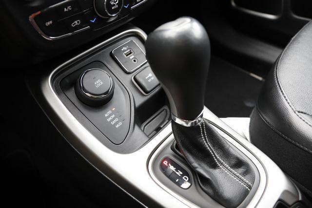 2021 Jeep Compass 80th Anniversary 4x4