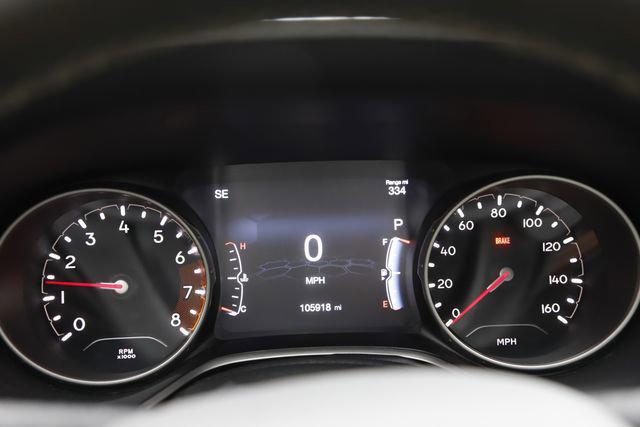 2021 Jeep Compass 80th Anniversary 4x4