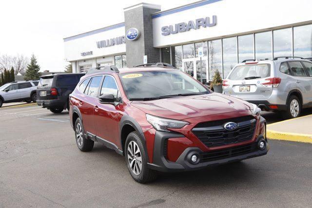 2025 Subaru Outback Premium for sale in LANSING, MI