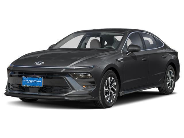 2026 Hyundai Sonata Hybrid Blue for sale in AVENEL, NJ