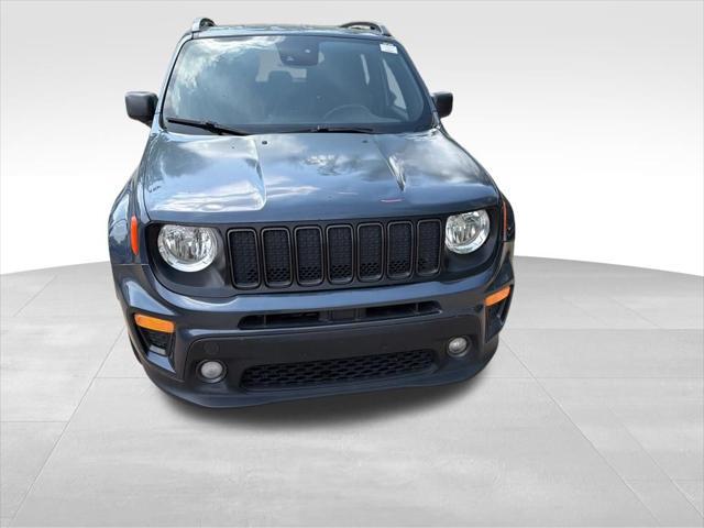 2021 Jeep Renegade Latitude FWD