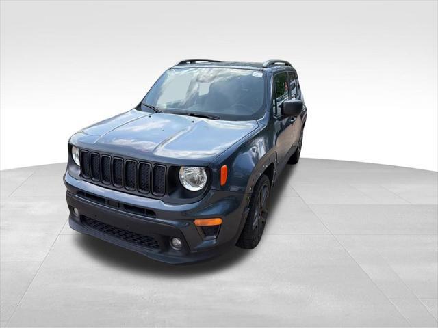 2021 Jeep Renegade Latitude FWD