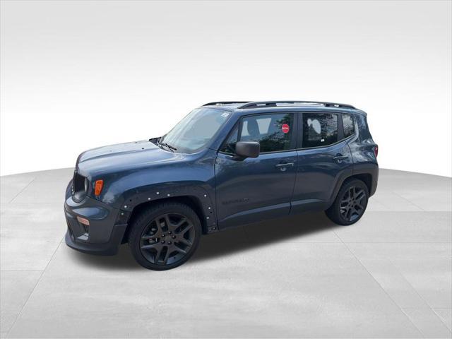 2021 Jeep Renegade Latitude FWD