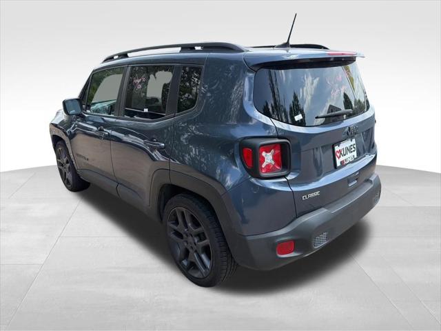 2021 Jeep Renegade Latitude FWD