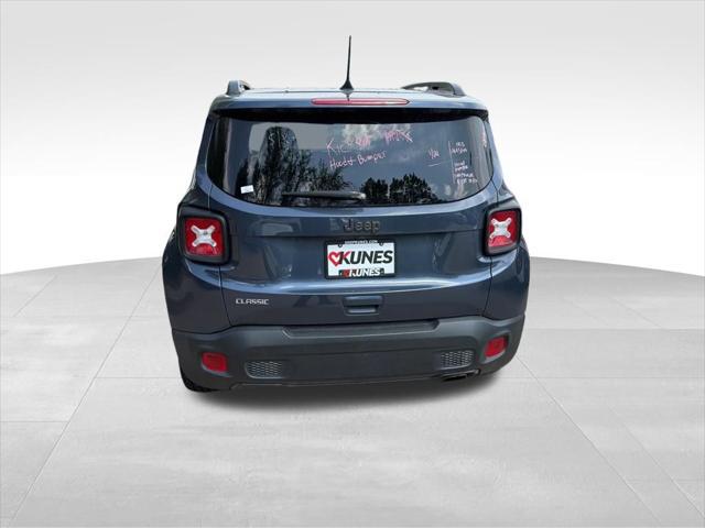 2021 Jeep Renegade Latitude FWD