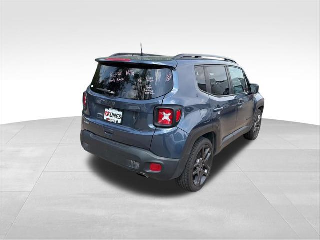 2021 Jeep Renegade Latitude FWD