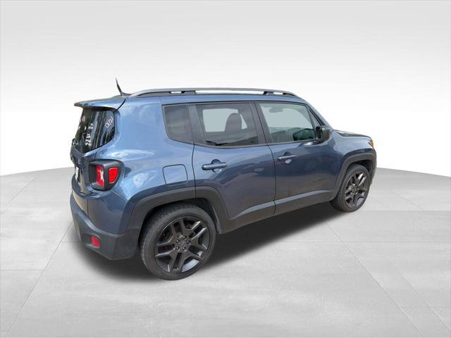 2021 Jeep Renegade Latitude FWD