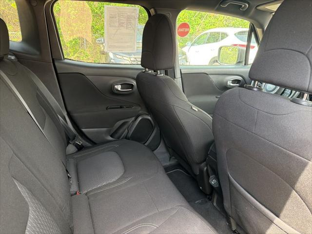 2021 Jeep Renegade Latitude FWD