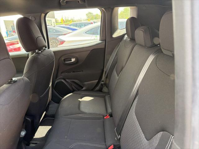 2021 Jeep Renegade Latitude FWD