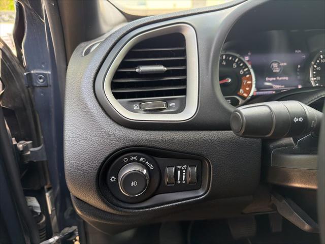 2021 Jeep Renegade Latitude FWD