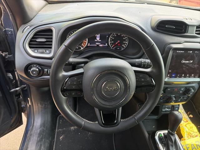 2021 Jeep Renegade Latitude FWD