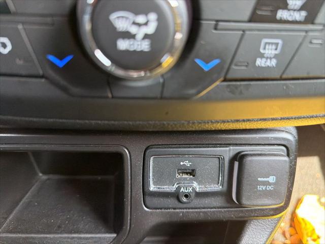 2021 Jeep Renegade Latitude FWD