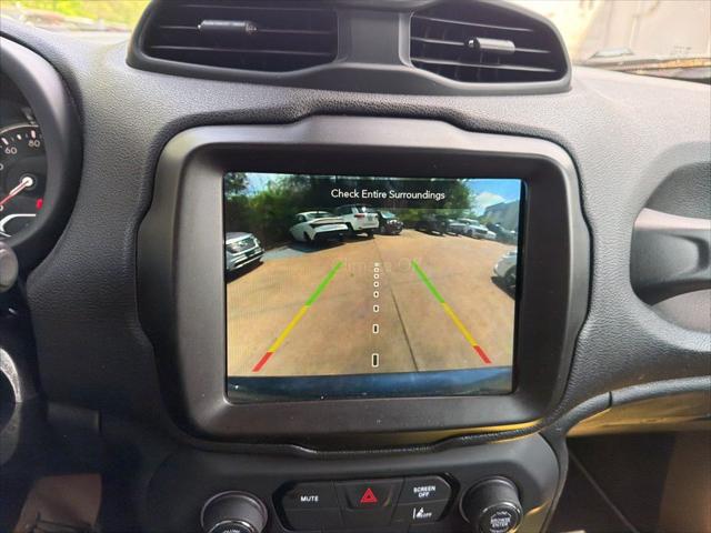 2021 Jeep Renegade Latitude FWD