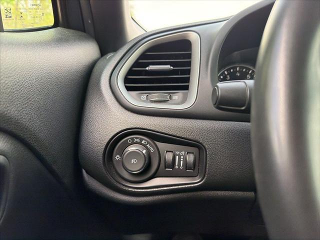 2021 Jeep Renegade Latitude FWD