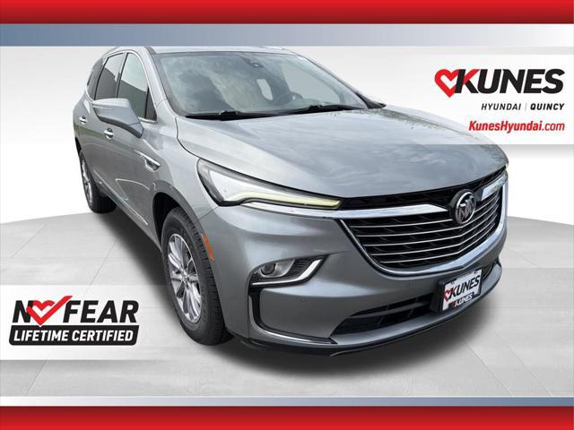 2024 Buick Enclave Premium AWD for sale in QUINCY, IL