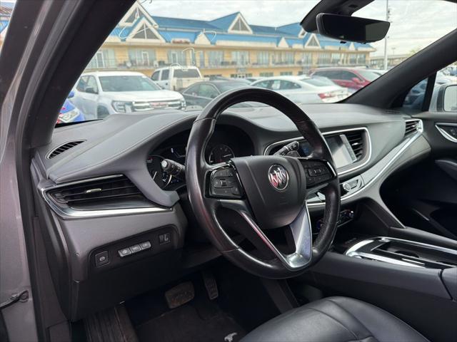 2024 Buick Enclave Premium AWD