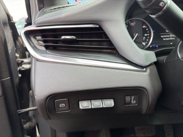 2024 Buick Enclave Premium AWD