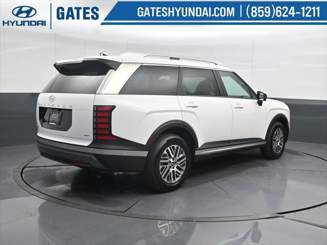 2026 Hyundai Palisade SEL Premium