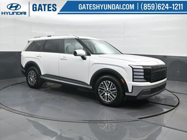 2026 Hyundai Palisade SEL Premium