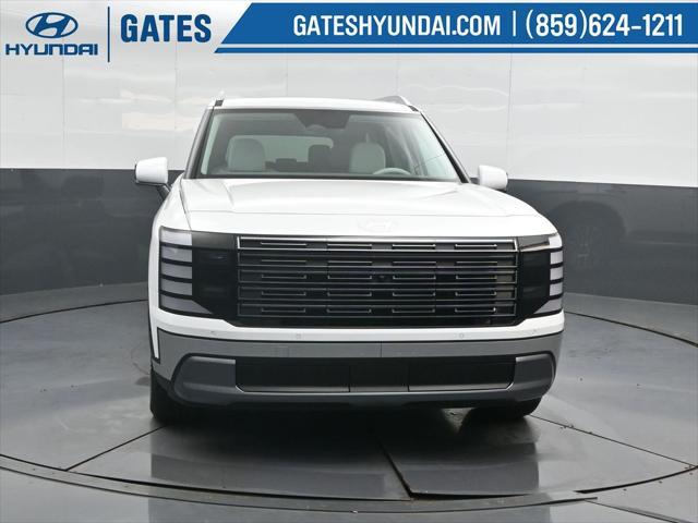 2026 Hyundai Palisade SEL Premium