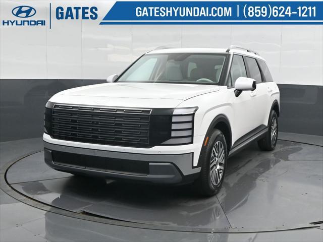 2026 Hyundai Palisade SEL Premium