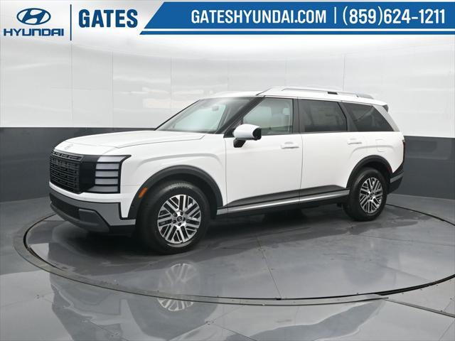 2026 Hyundai Palisade SEL Premium