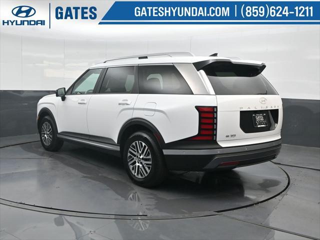 2026 Hyundai Palisade SEL Premium