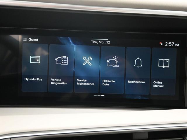 2026 Hyundai Palisade SEL Premium