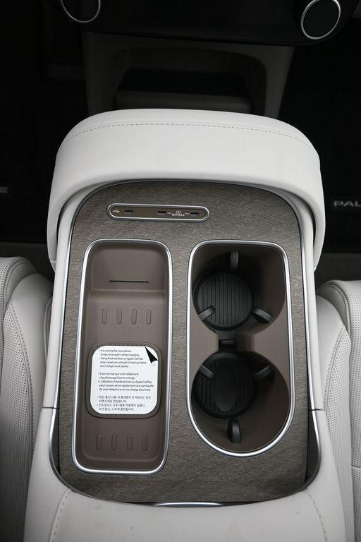 2026 Hyundai Palisade SEL Premium