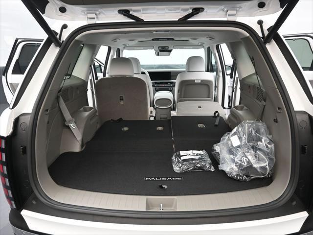 2026 Hyundai Palisade SEL Premium
