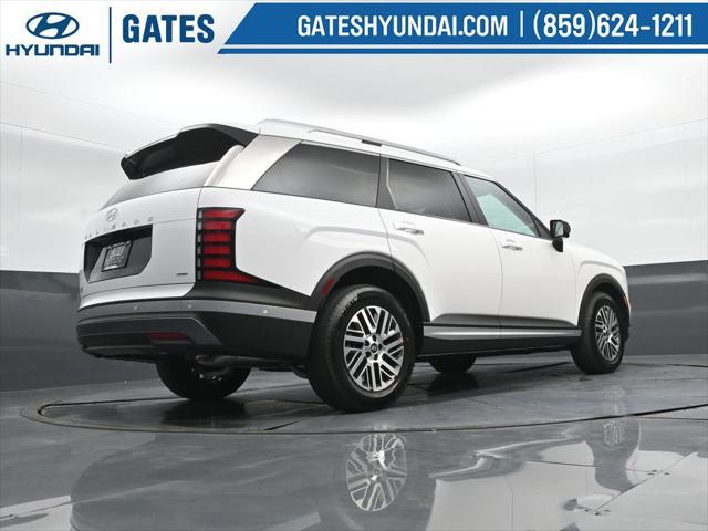 2026 Hyundai Palisade SEL Premium
