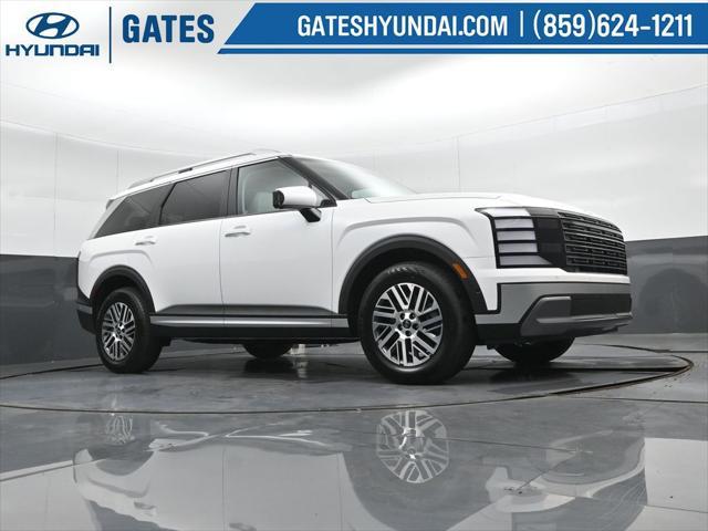 2026 Hyundai Palisade SEL Premium