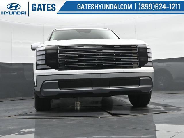 2026 Hyundai Palisade SEL Premium