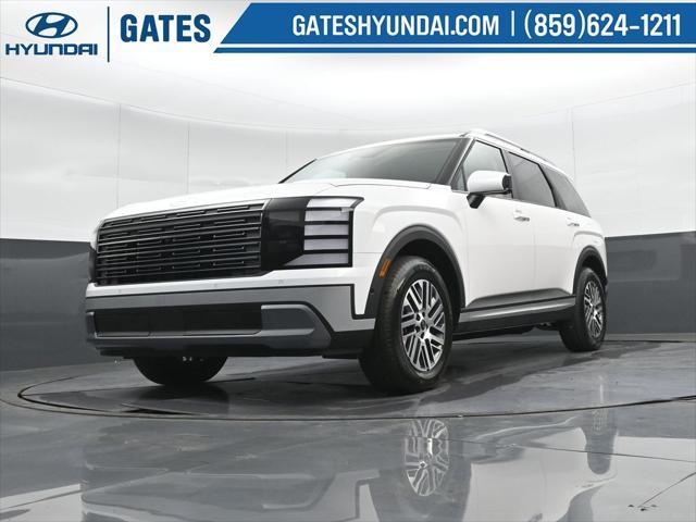 2026 Hyundai Palisade SEL Premium