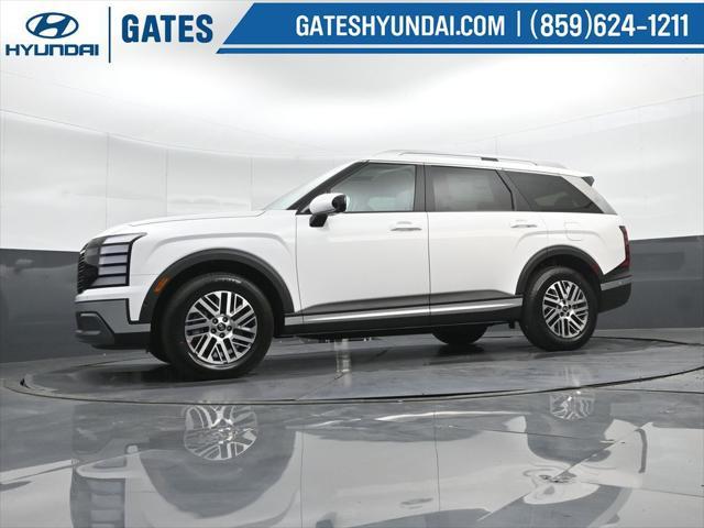 2026 Hyundai Palisade SEL Premium