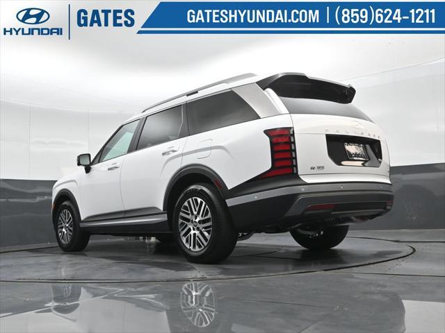 2026 Hyundai Palisade SEL Premium