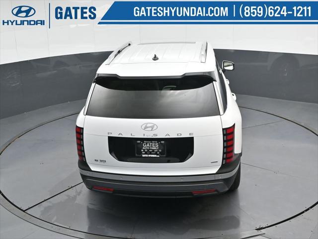 2026 Hyundai Palisade SEL Premium