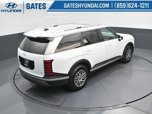 2026 Hyundai Palisade SEL Premium