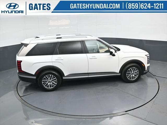 2026 Hyundai Palisade SEL Premium