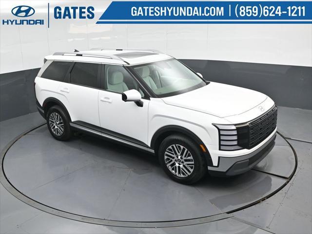 2026 Hyundai Palisade SEL Premium