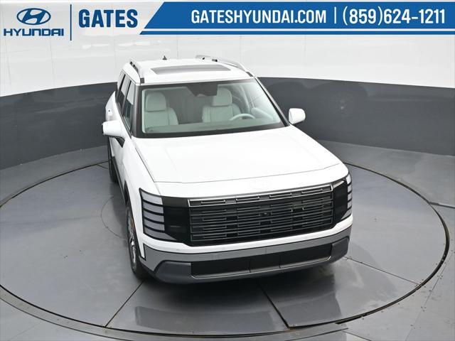 2026 Hyundai Palisade SEL Premium