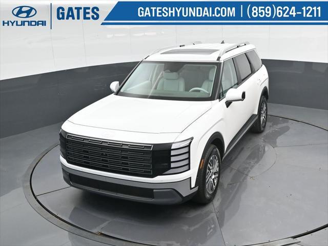 2026 Hyundai Palisade SEL Premium