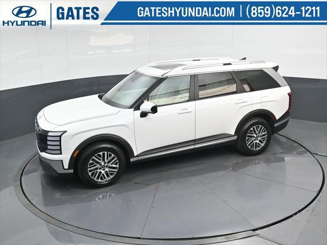 2026 Hyundai Palisade SEL Premium