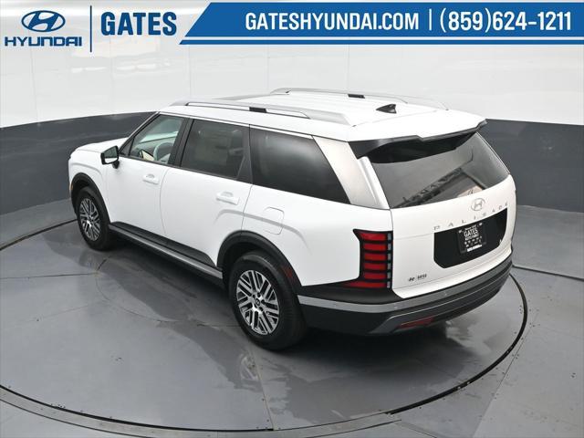 2026 Hyundai Palisade SEL Premium