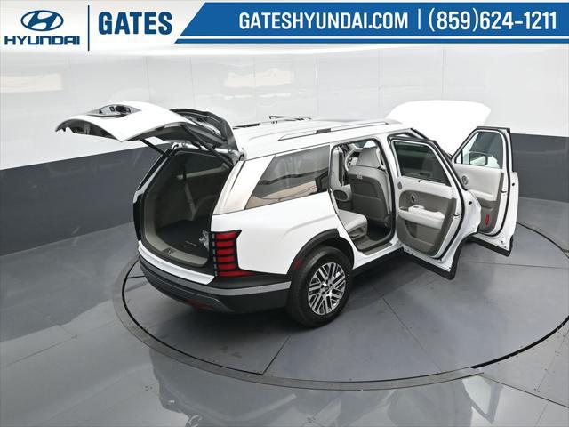 2026 Hyundai Palisade SEL Premium