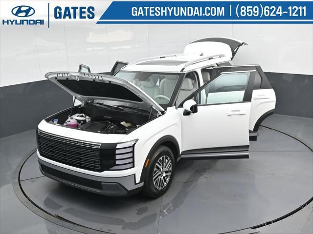 2026 Hyundai Palisade SEL Premium