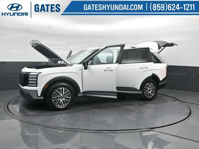 2026 Hyundai Palisade SEL Premium