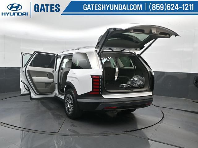 2026 Hyundai Palisade SEL Premium