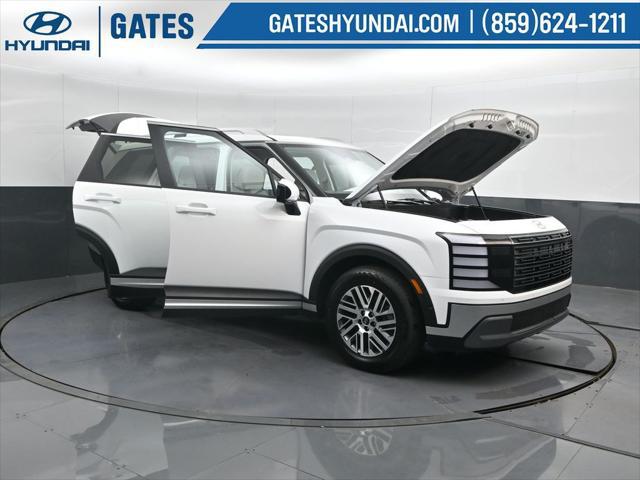 2026 Hyundai Palisade SEL Premium