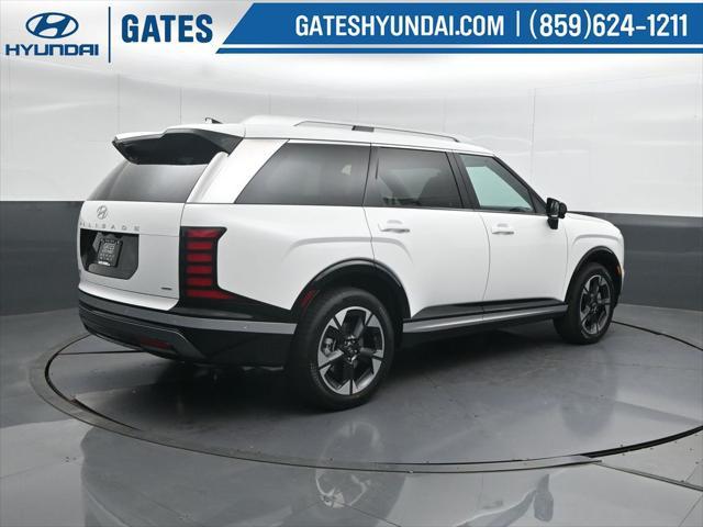 2026 Hyundai Palisade Limited